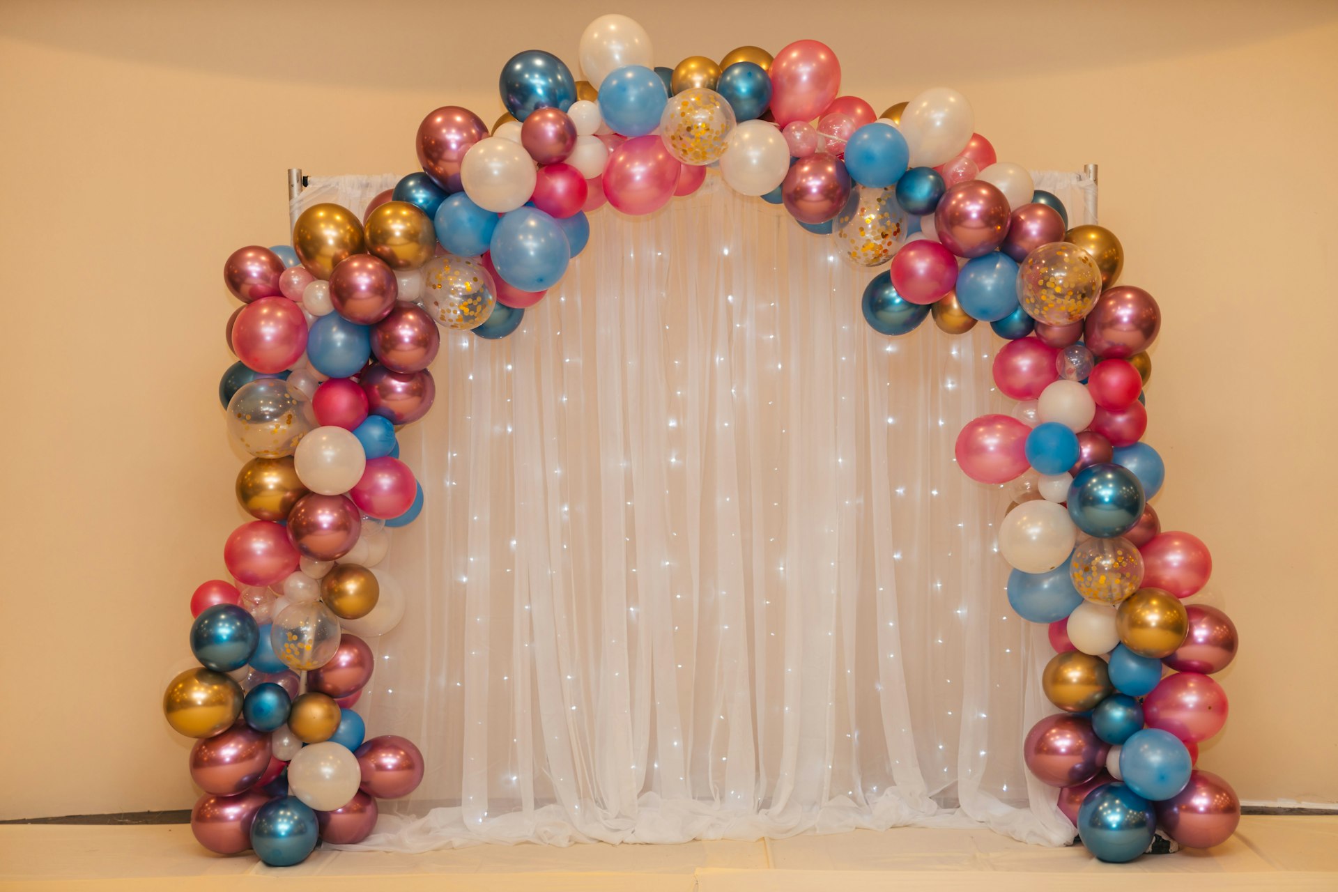 custom decoration at bangalore
